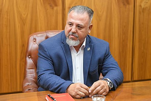 Фото пресс-службы Главы и Правительства Хакасии